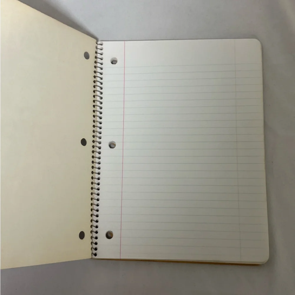 VINTAGE TROY AIKMAN DALLAS COWBOYS NOTEBOOK. USA MADE 1995‎ STARLINE TEAM NFL